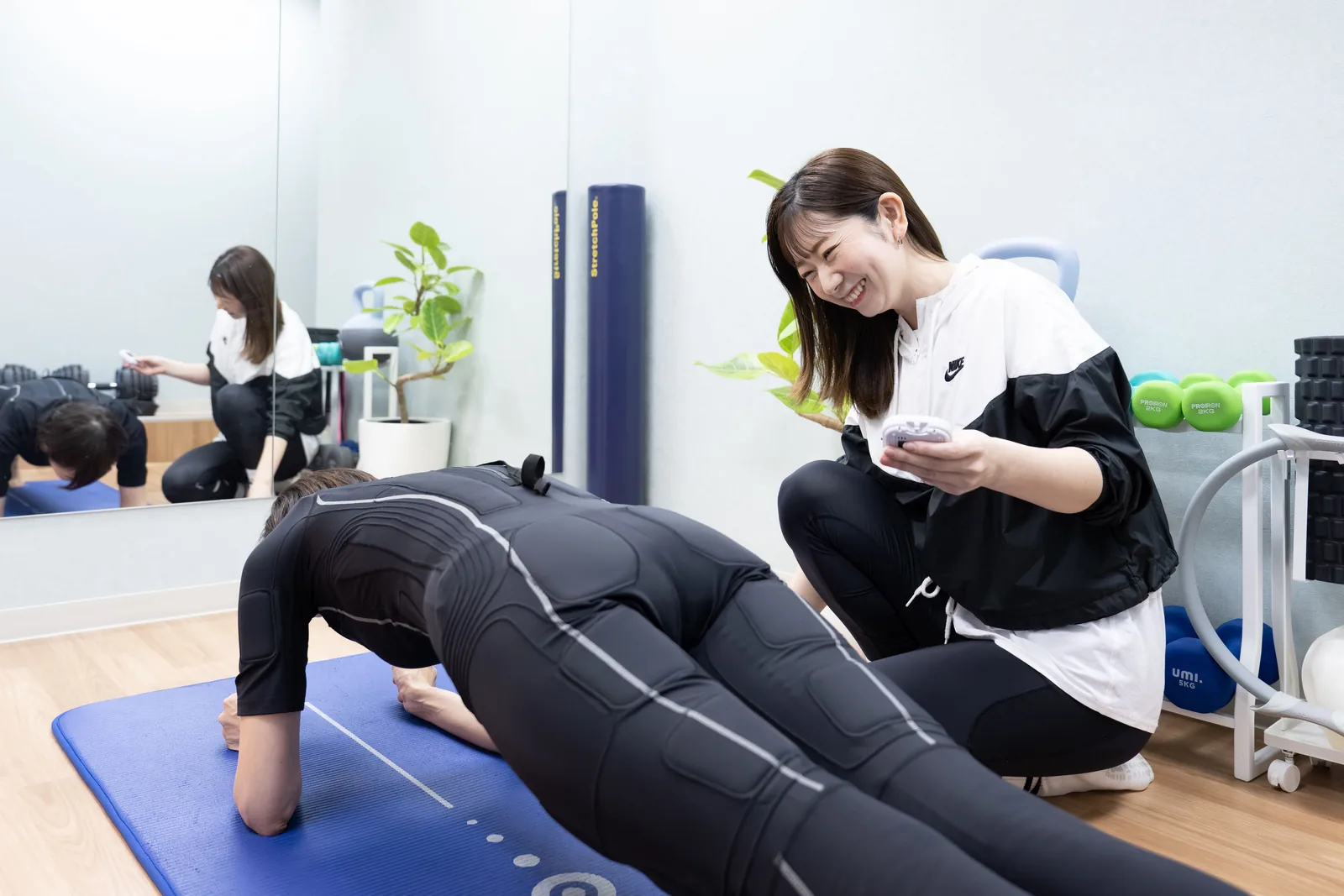 当院の運動療法の特徴
