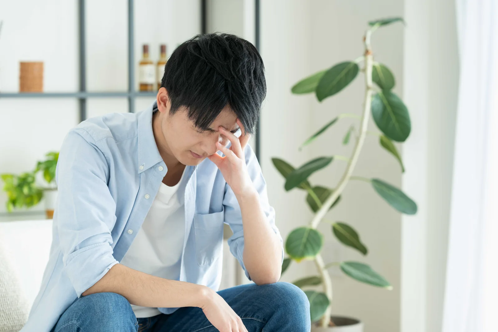 頭痛の種類と原因