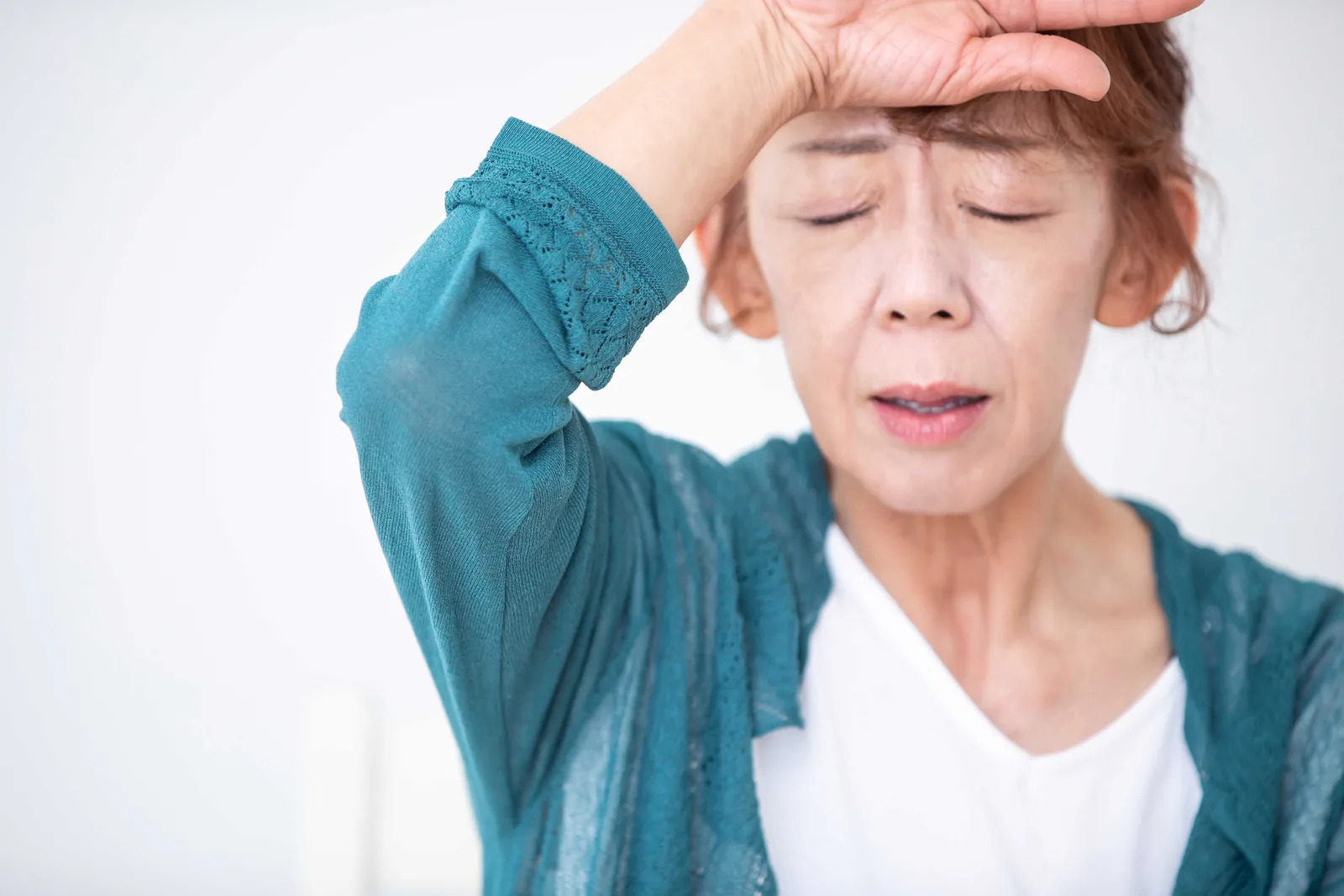 更年期症候群とはどのような状態か