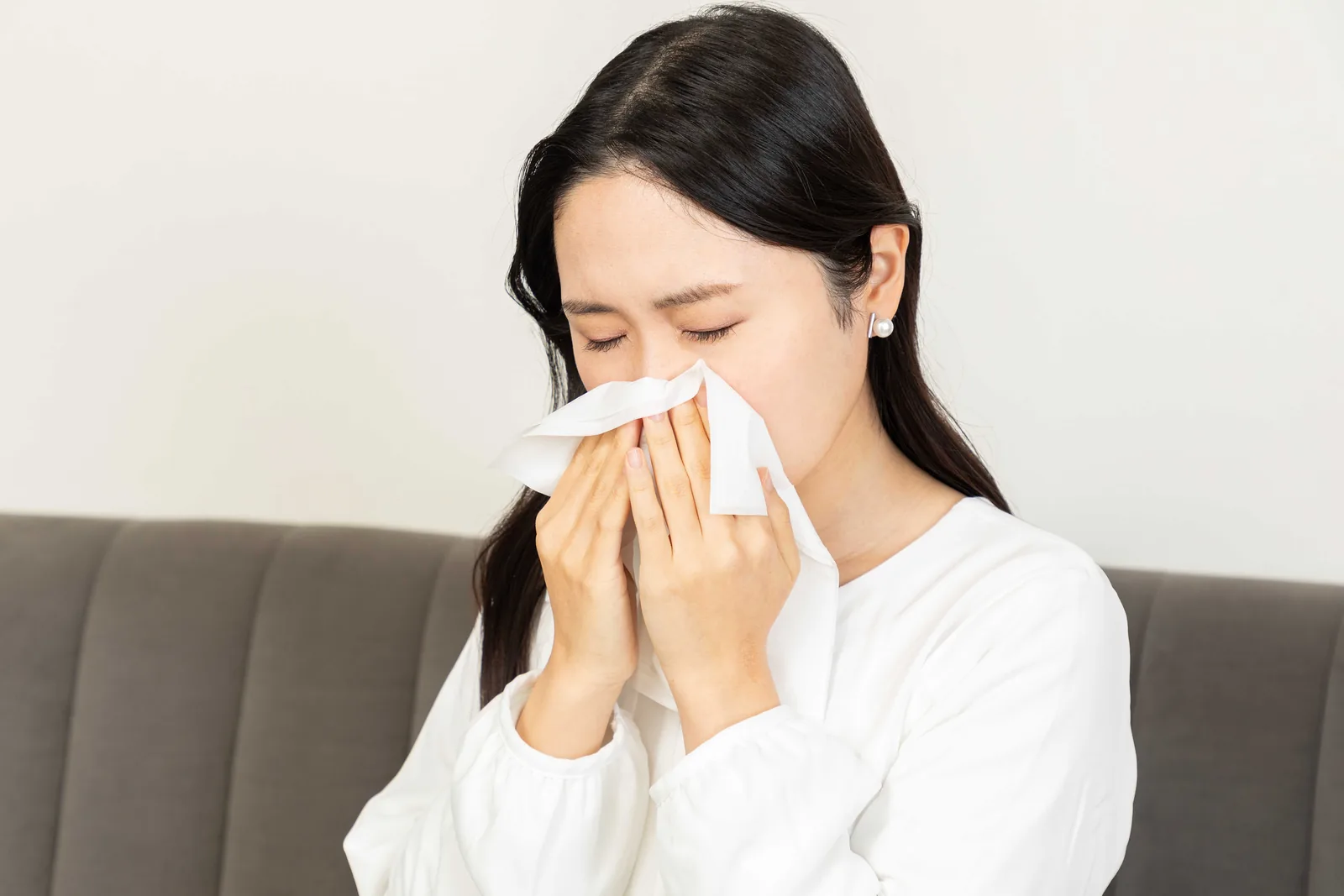 アレルギー性鼻炎・花粉症とはどのような病気か
