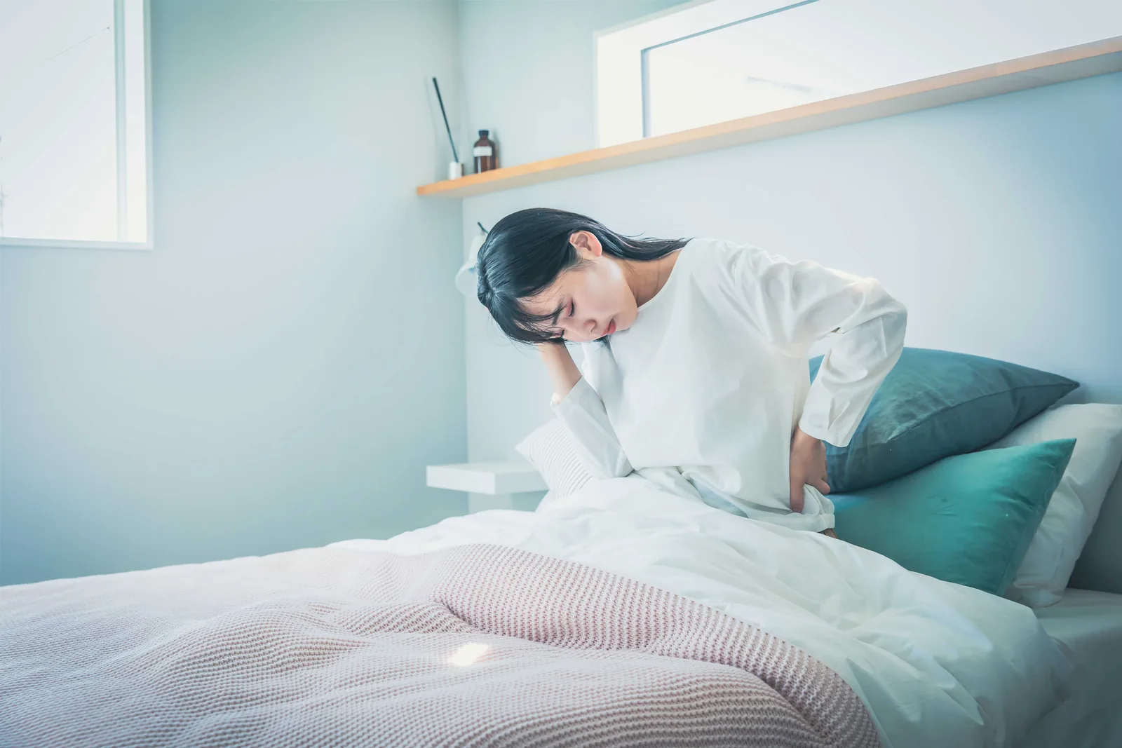 睡眠障害の主な原因